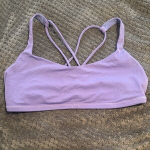 lululemon athletica Purple Sports Bra